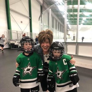 Meet your Posher, Sandy